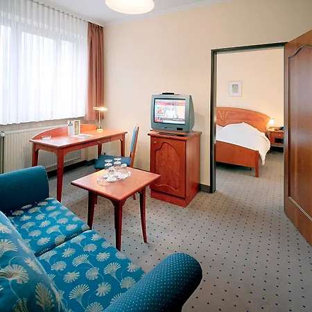 Tryp By Wyndham Centre קאסל