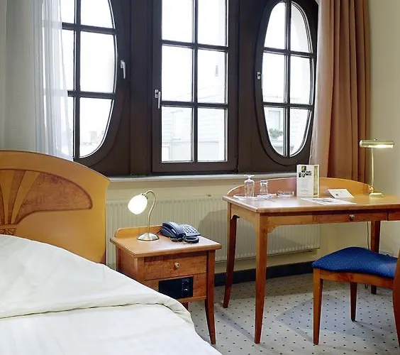 Hotel Tryp By Wyndham Centre