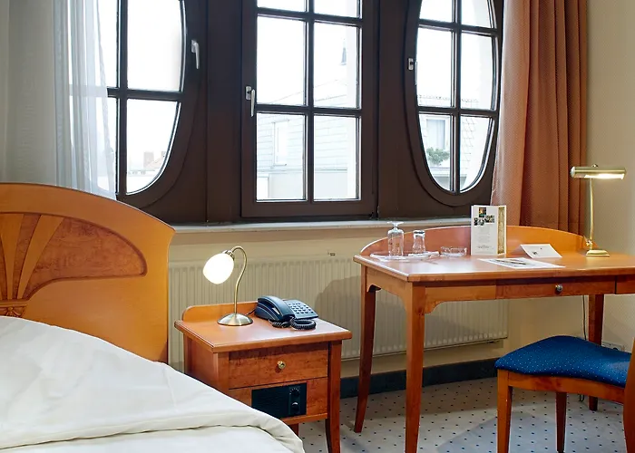 Tryp By Wyndham Centre Szálloda 3*