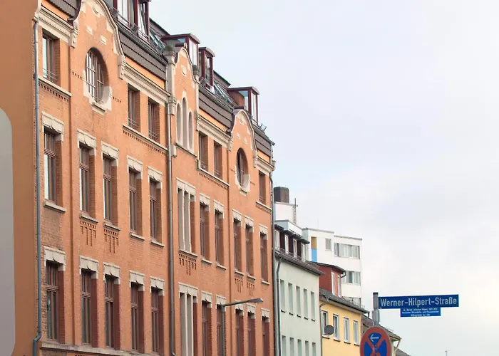 Tryp By Wyndham Centre 3*