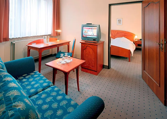 Tryp By Wyndham Centre Hotel