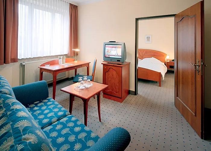 Tryp By Wyndham Centre Kassel