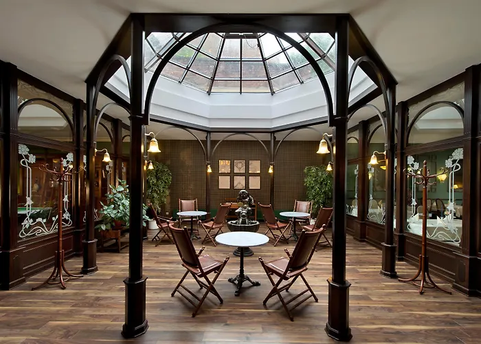 Tryp By Wyndham Centre Hotel