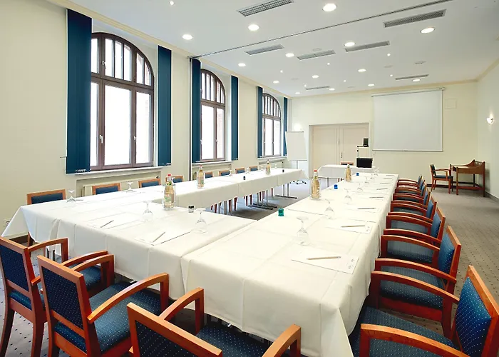 Hotel Tryp By Wyndham Centre Kassel