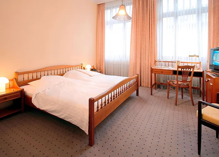 Tryp By Wyndham Centre Szálloda Kassel